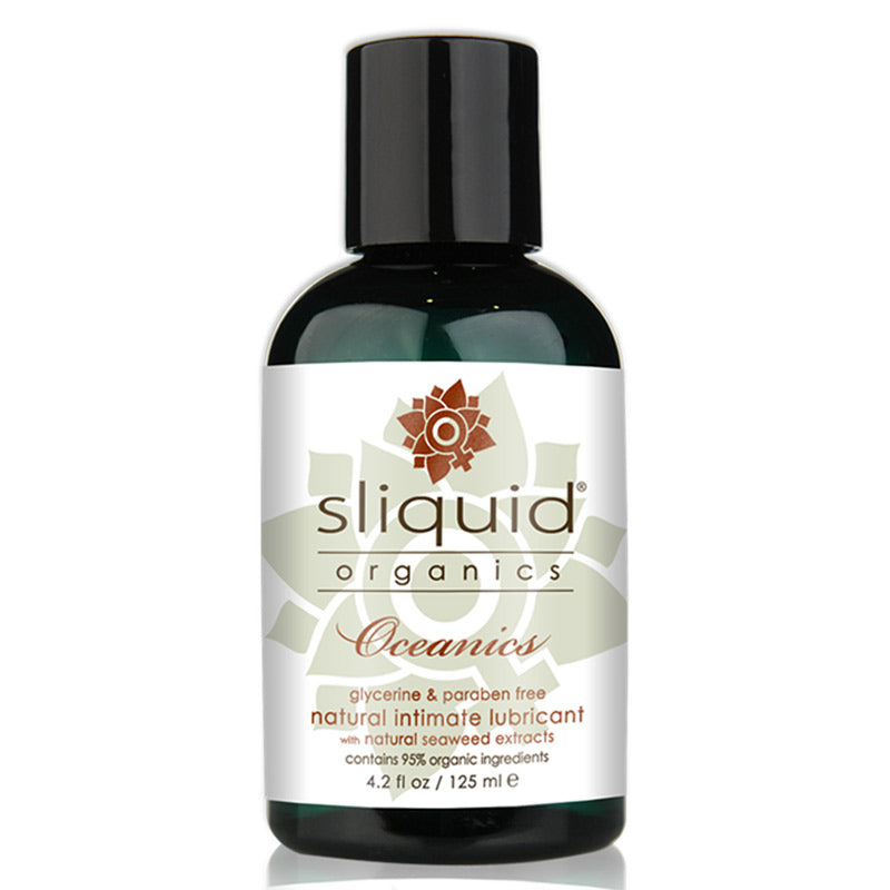 Sliquid Organics - Oceanics 润滑剂双语