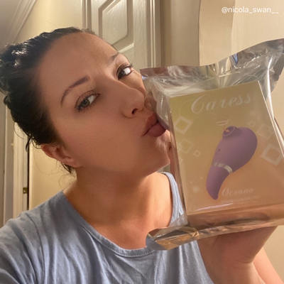 Caress Oceano 高级阴蒂刺激器