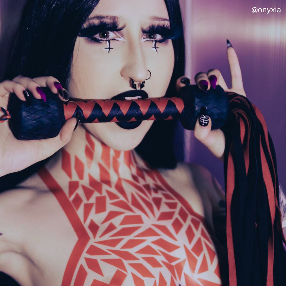 Kink Collection 鹿皮鸭