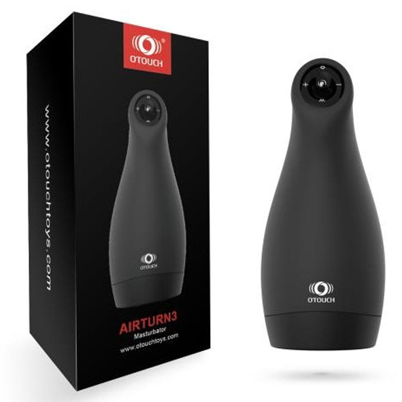 AIRTURN 3 肛门吸吮式自慰器