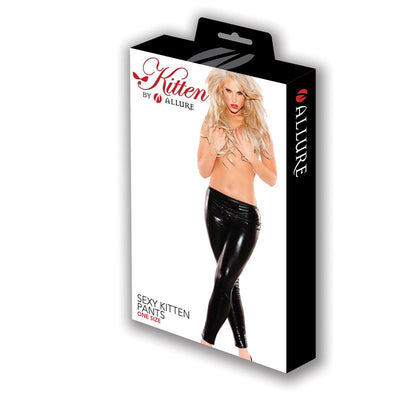 Allure 魅惑 Kitten 系列 优雅姿态裤