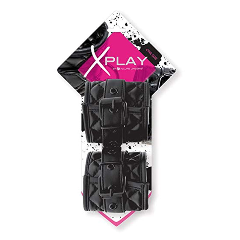 X Play 绗缝袖口