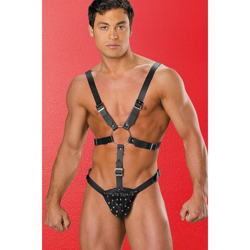 男士真皮男士马具