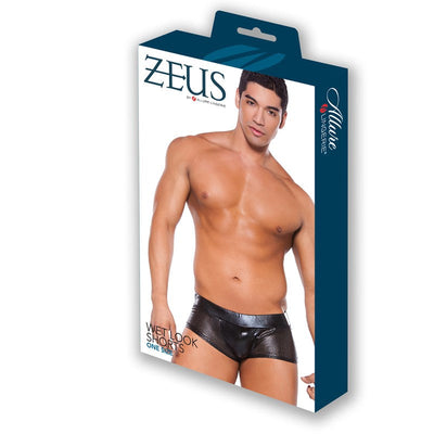 Zeus 湿身性感短裤