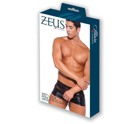 宙斯湿身偷窥
