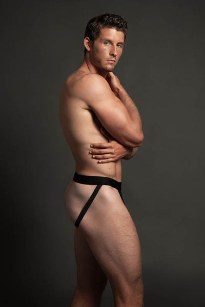 Allure 魅惑 Lace Jock 精致内裤