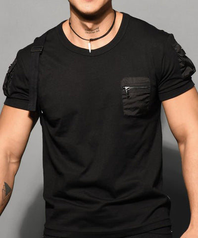 Andrew Christian Andrew Capsule 军装 T 恤