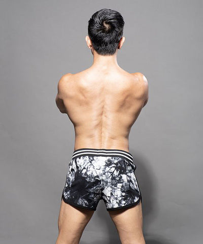 Andrew Christian 扎染运动短裤