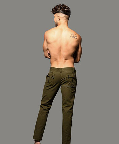 Andrew Christian Andrew Capsule 军裤