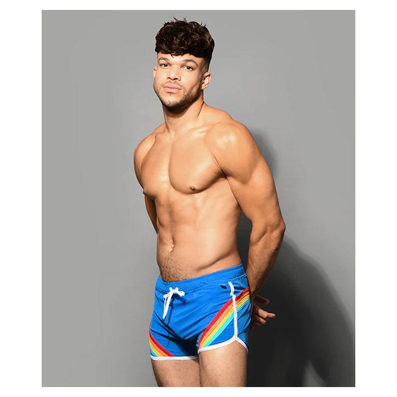 Andrew Christian 加州泳裤
