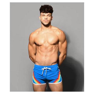 Andrew Christian 加州泳裤