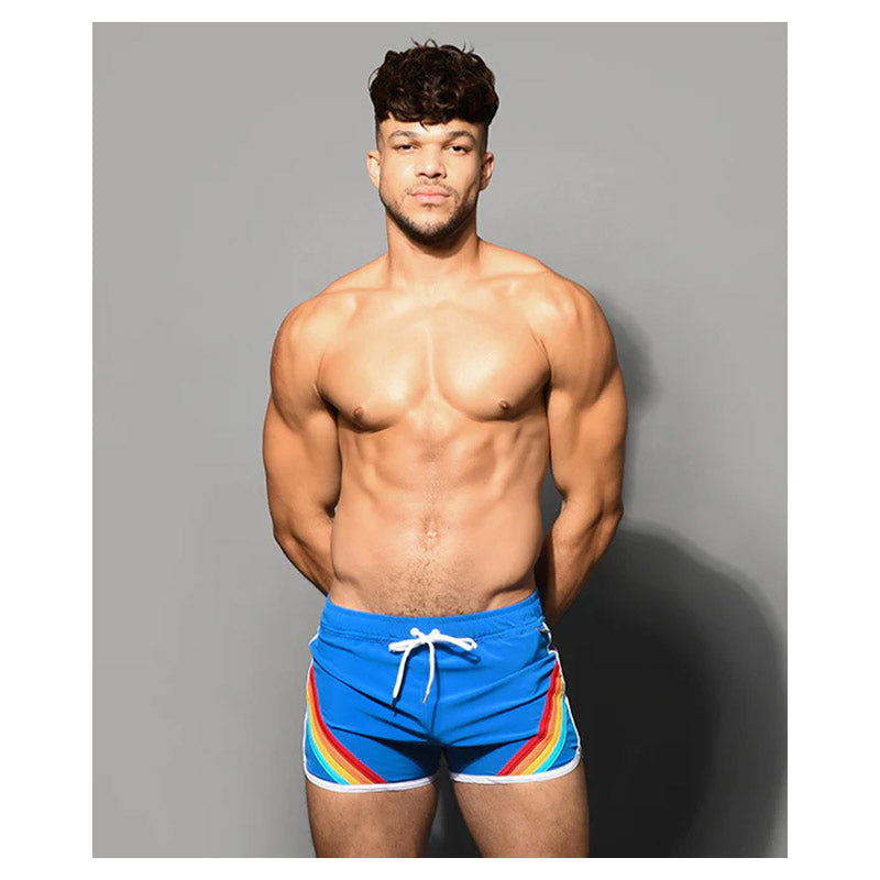 Andrew Christian 加州泳裤