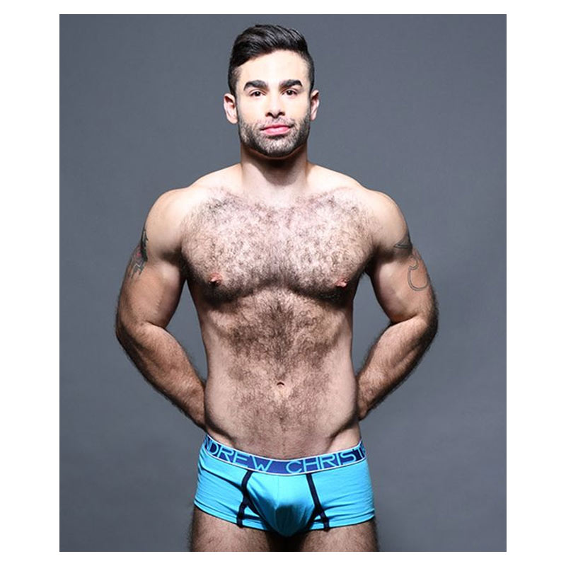 Andrew Christian CoolFlex Modal Boxer with Show It