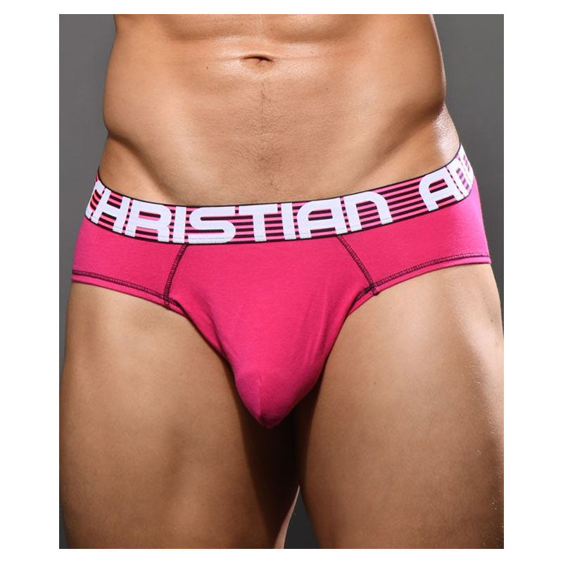Andrew Christian 几乎全裸棉内裤