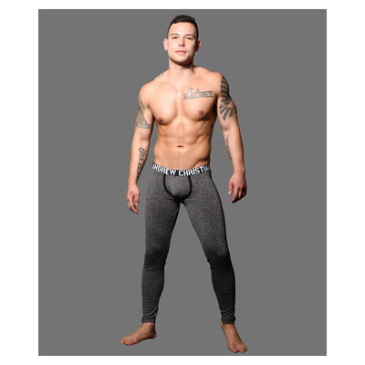 Andrew Christian Composition Legging 与 Almost Naked