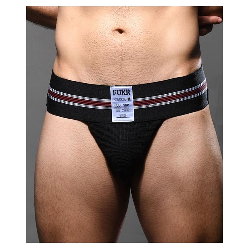 Andrew Christian FUKR 复古下体背带