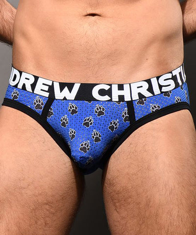 Andrew Christian Paws 网眼三角裤