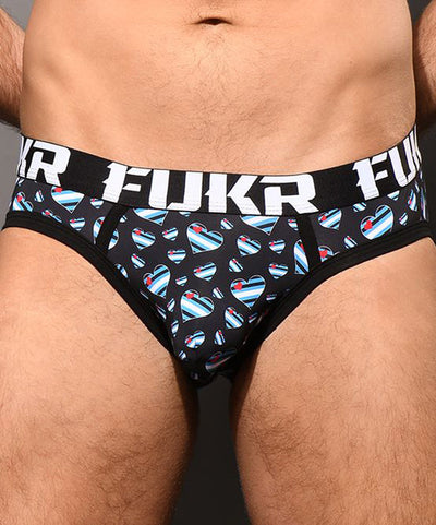Andrew Christian FUKR 皮革骄傲简报