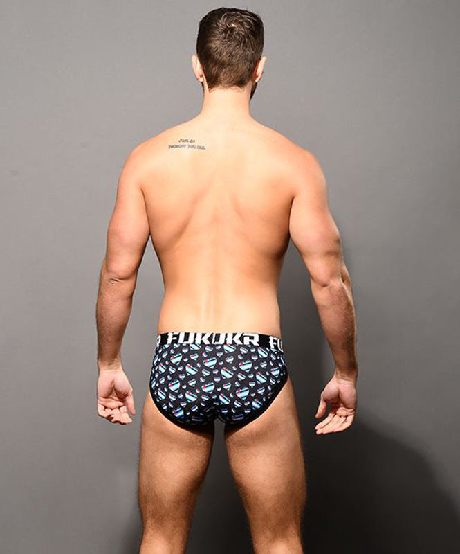 Andrew Christian FUKR 皮革骄傲简报