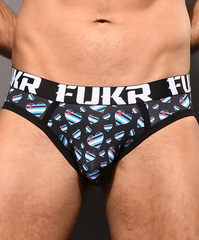 安德鲁·克里斯蒂安 FUKR 皮革骄傲 翘臀运动男