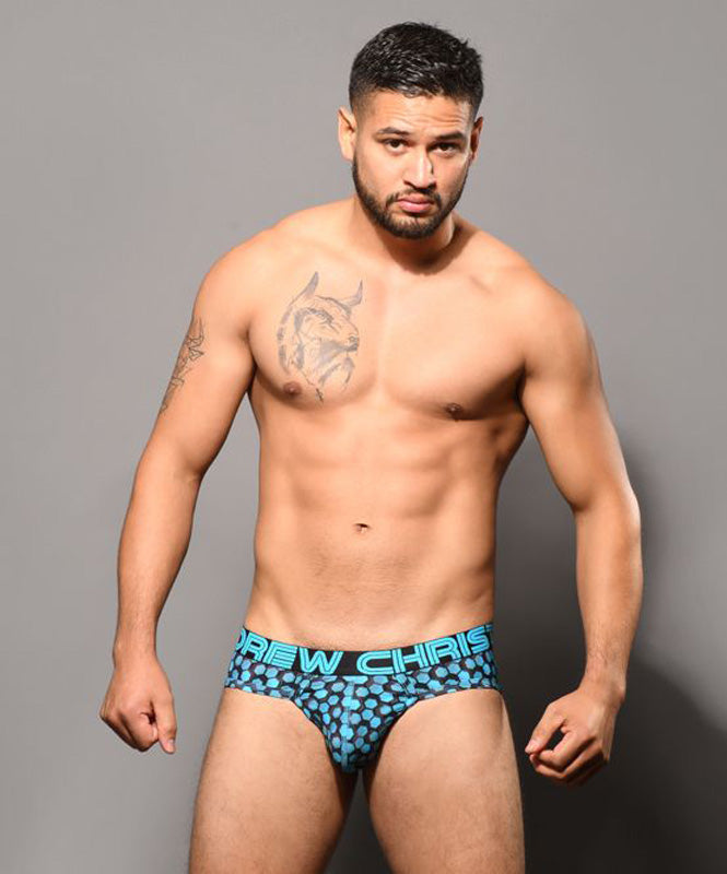 Andrew Christian Vibe Sports Brief