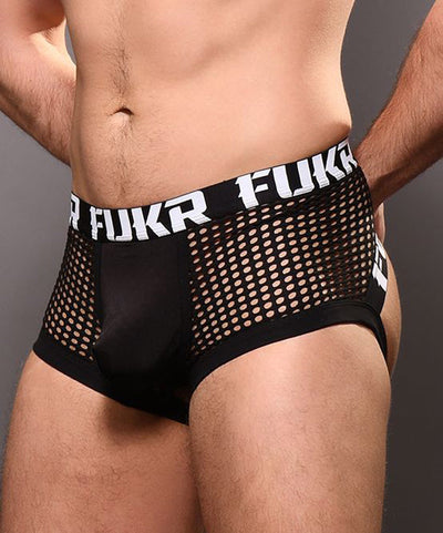 安德鲁·克里斯蒂安 FUKR Access Boxer