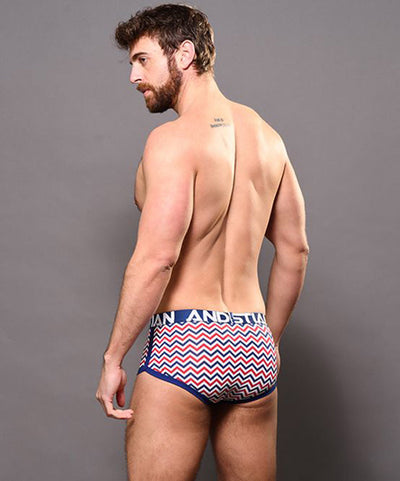安德鲁·克里斯蒂安之字形拳击手