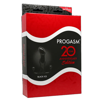 Aneros Progasm 黑冰前列腺按摩器