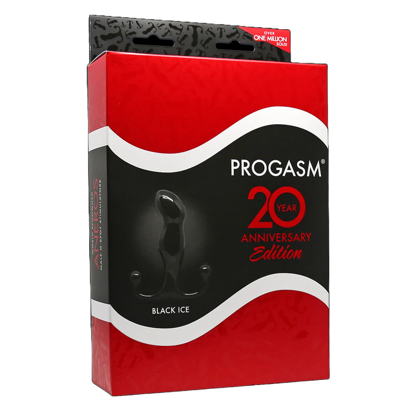 Aneros Progasm 黑冰前列腺按摩器