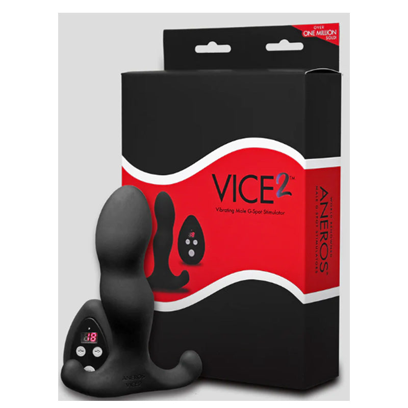 Aneros Vice 2 前列腺按摩器