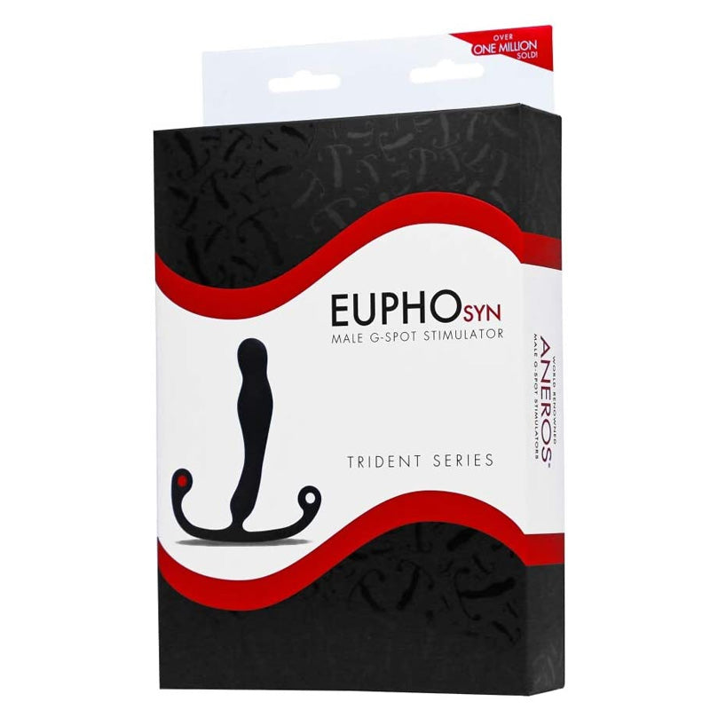 Aneros Eupho Syn Trident 前列腺按摩器