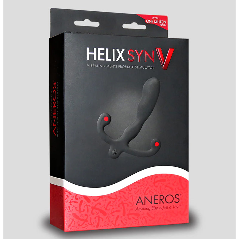Aneros Helix Syn V 振动前列腺按摩器