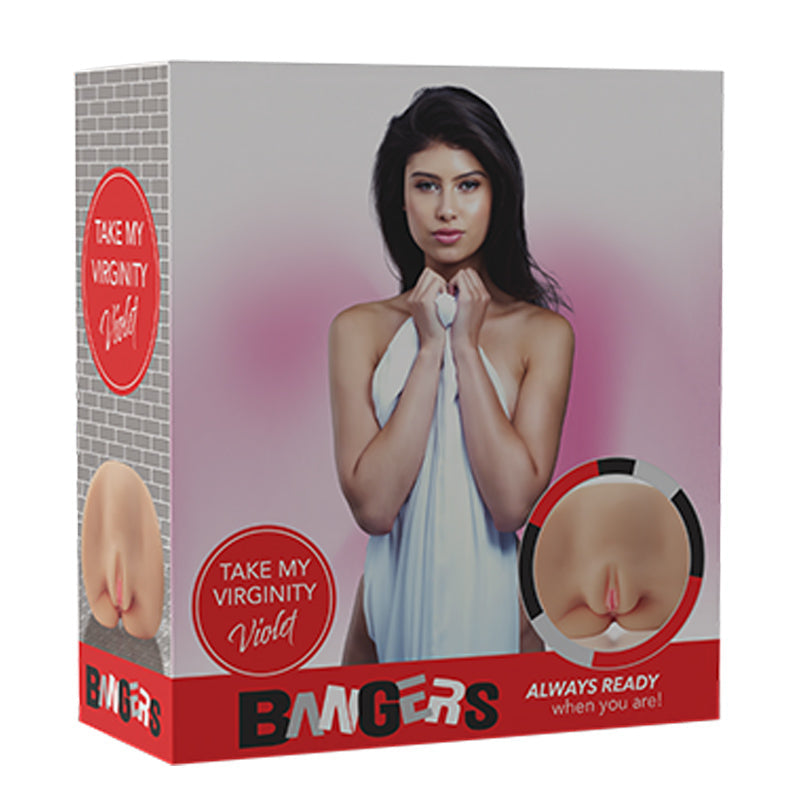 Bangers - Take My Virginity Violet