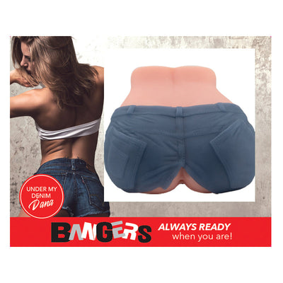 Bangers - Under My Denim Dana