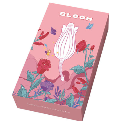BLOOM 超声波阴蒂振感器