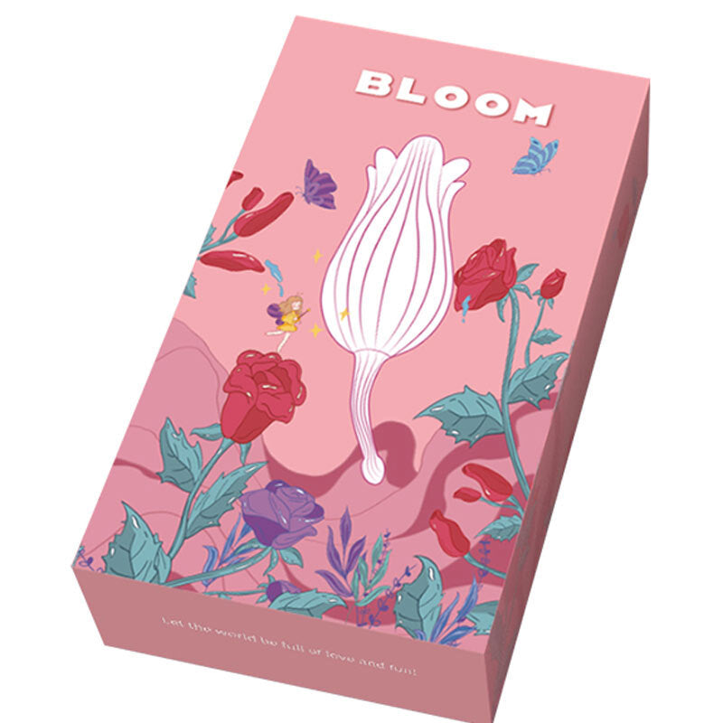BLOOM 超声波阴蒂振感器