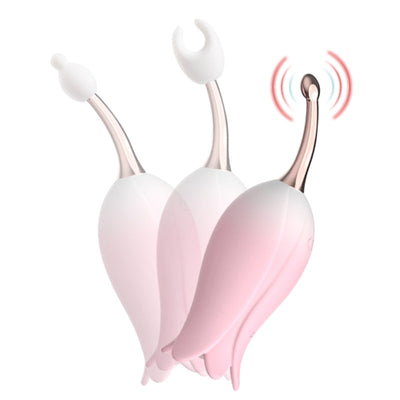 BLOOM 超声波阴蒂振感器