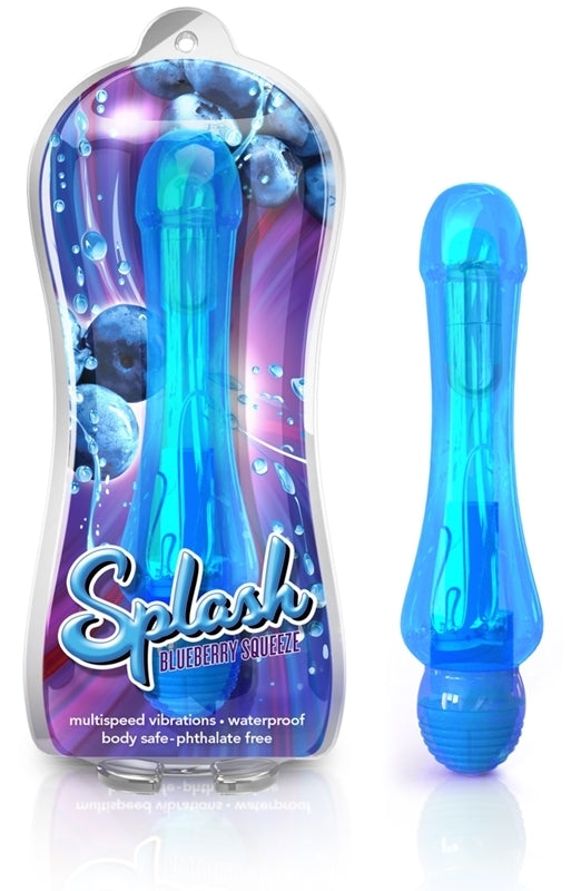 Splash - 果冻和橡胶振动