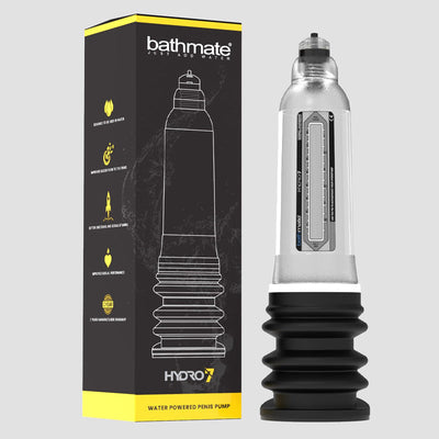 Bathmate 阴茎泵 - Hydro7