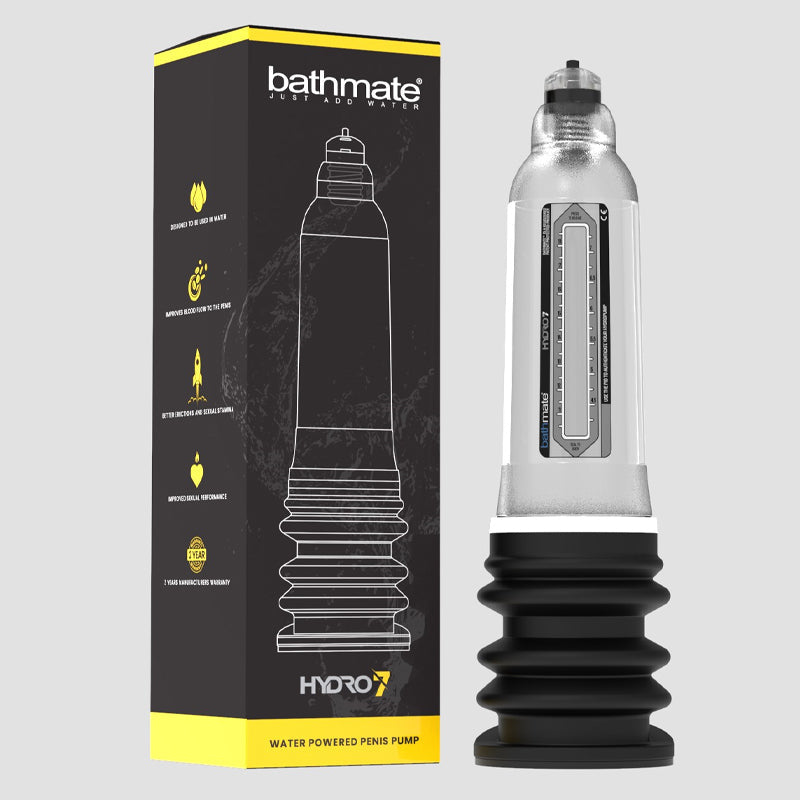 Bathmate 阴茎泵 - Hydro7