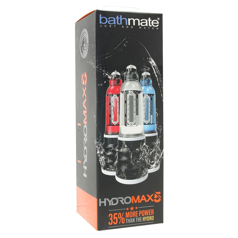 Bathmate 阴茎泵 - Hydromax5