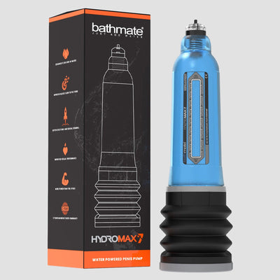 Bathmate 阴茎泵 - Hydromax7