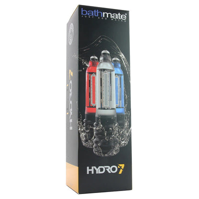 Bathmate 阴茎泵 - Hydromax7