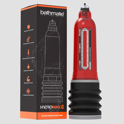 Bathmate Hydromax8