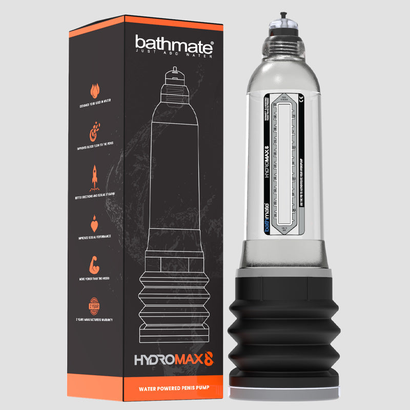 Bathmate Hydromax8