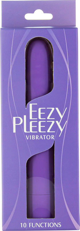 Eezy Pleezy 7 英寸悦动按摩器