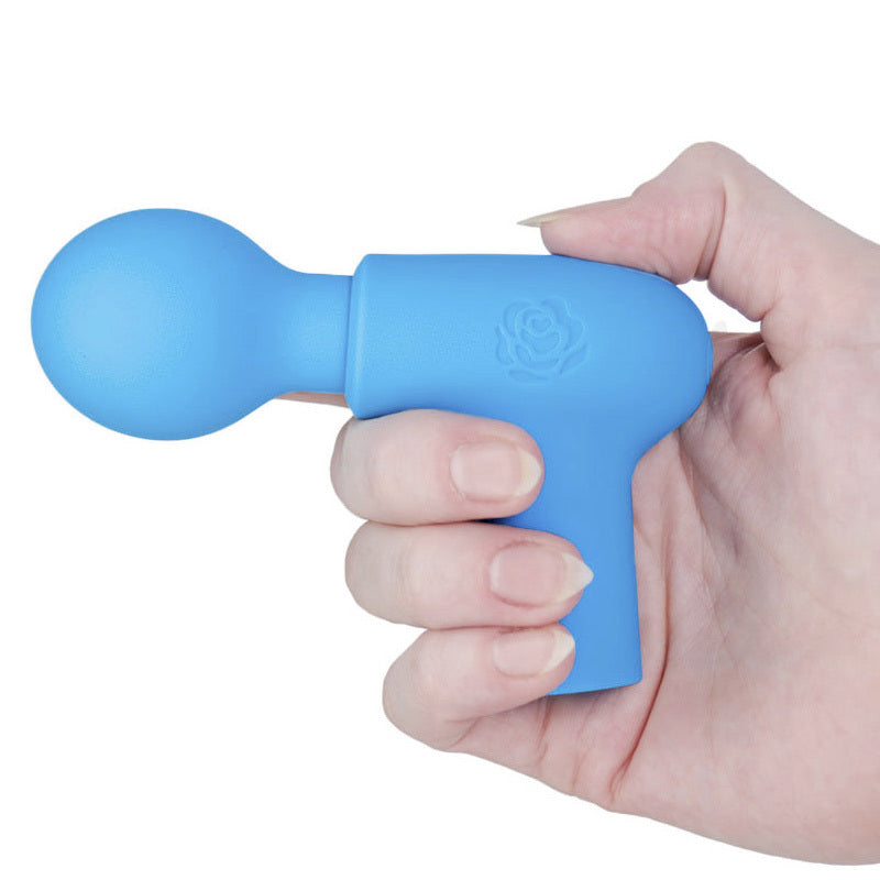 M'Lady 硅胶振动按摩器