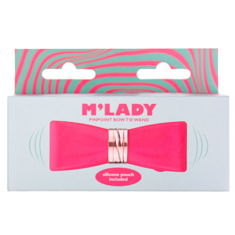 M'Lady 精准领结魔杖