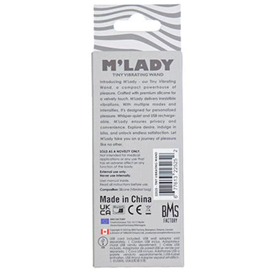 M’Lady – 迷你振动棒