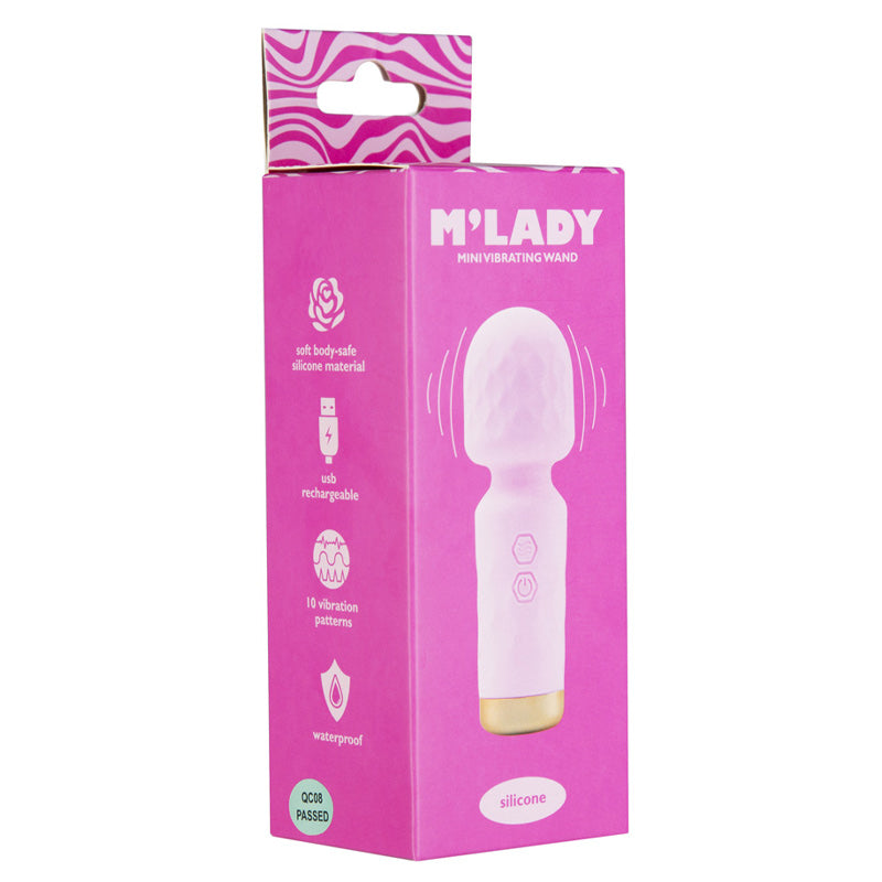 M’Lady – 迷你振动棒
